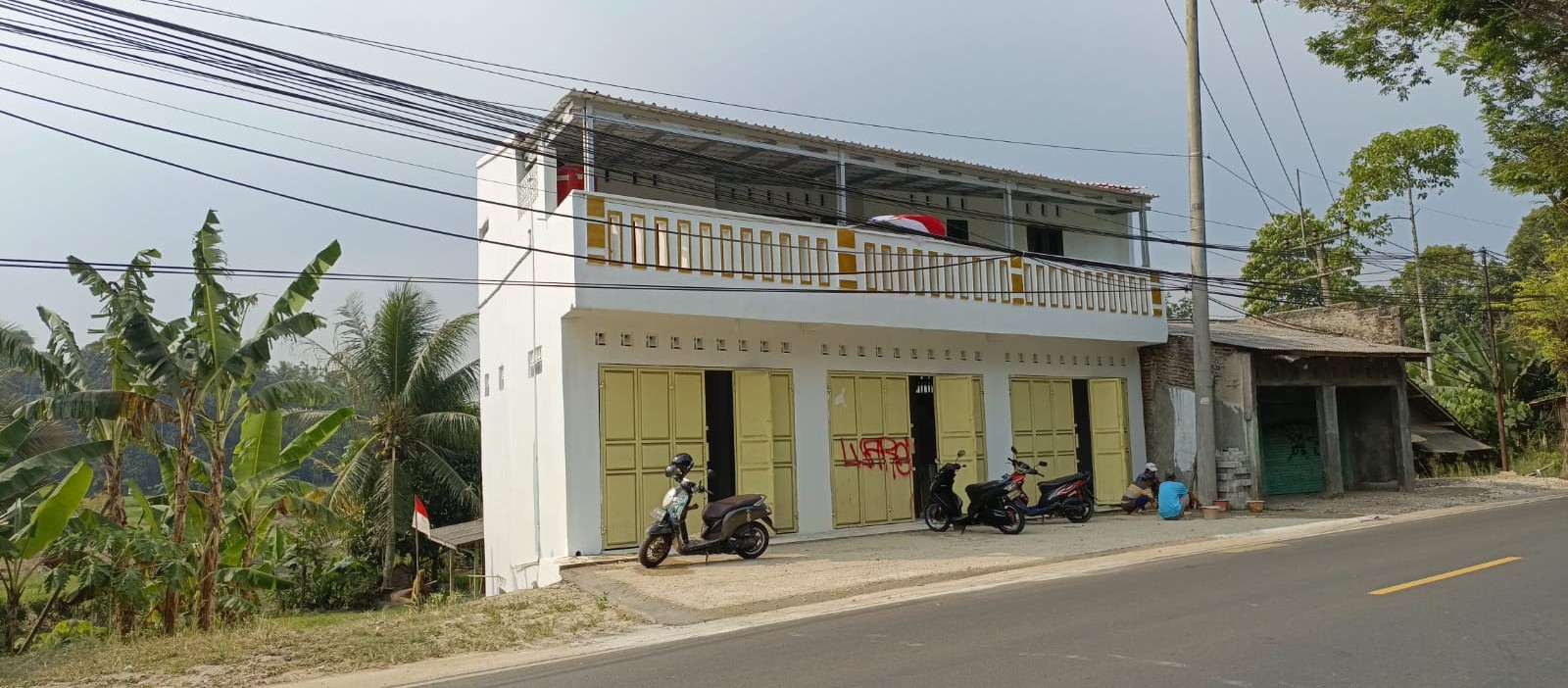 Toko Dafa - Cabang 2